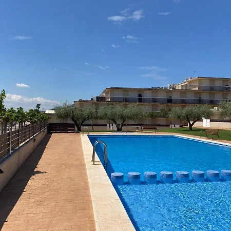 Bahia Mar Apartment Alcanar