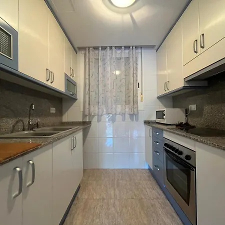 Апартаменты Bahia Mar *