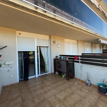 Апартаменты Bahia Mar